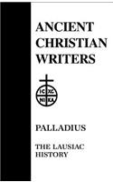 34. Palladius: The Lausiac History