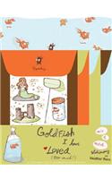 Goldfish I Have Loved Stationery