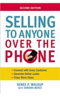 Selling to Anyone Over the Phone