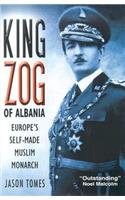 King Zog of Albania
