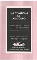 Las Comedias de Ana Caro
