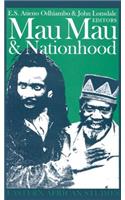 Mau Mau and Nationhood