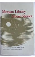 Morgan Library Ghost Stories