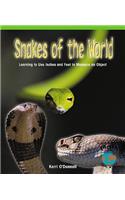 Snakes of the World