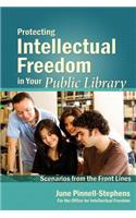 Protecting Intellectual Freedom in Your Public Library