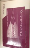 INST GD PRECAL MATH CALC 6E