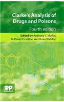 Clarke's Analysis of Drugs & Poisons