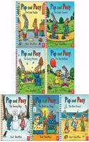 Pip and Posy: The Bedtime Frog: (Pip and Posy)