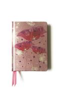 Pink Lilies (Contemporary Foiled Journal)