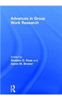 Advances in Group Work Research