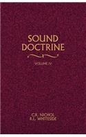 Sound Doctrine Vol. 4