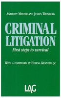 Criminal Litigation