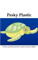 Pesky Plastic