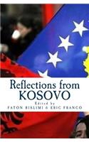 Reflections from Kosovo