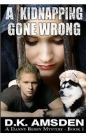 A Kidnapping Gone Wrong: Danny Berry Mystery Series