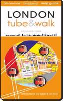 LONDON tube & walk