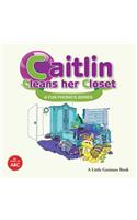 Caitlin Cleans Her Closet