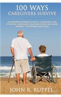 100 Ways Caregivers Survive