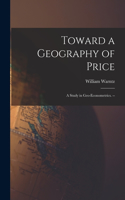 Toward a Geography of Price