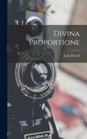 Divina Proportione