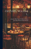 Oeuvres, Volume 1...