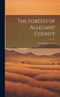 Forests of Allegany County