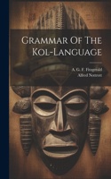 Grammar Of The Kol-language