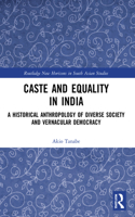 Caste and Equality in India