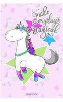 Make Everyday Magical Notebook