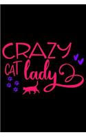 Crazy cat lady