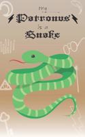 My Patronus Is A Snake