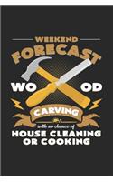 Weekend forecast carving