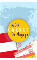 Mon Carnet De Voyage