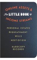 Online Assets & Income Streams