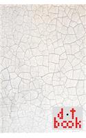 The Dot Book - A Dot Grid Notebook for Graphic Designers - Pattern Series - 020: (20 The Dot Book Pattern)