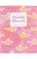 Dated Student Planner July 2019 - June 2020