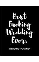 Wedding Planner Checklist