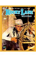 Rocky Lane Western #56