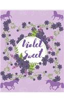 Violet Sweet