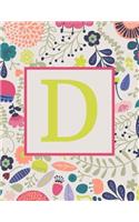 D