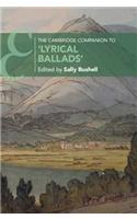 Cambridge Companion to 'Lyrical Ballads'