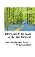 Introduction to the Books of the New Testament