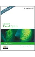 New Perspectives on Microsoft Excel 2010, Comprehensive + Microsoft Office 2010 180-Day Subscription Pkg