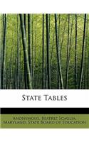 State Tables