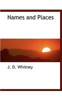 Names and Places