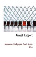 Annual Repport: (English)