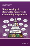 Bioprocessing of Renewable Res