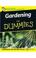 Gardening For Dummies