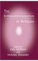 The Internationalisation of Retailing