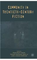 Community in Twentieth-Century Fiction